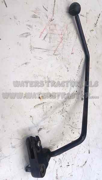 Auxiliary Valve Lever, Second