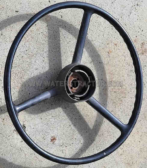 Steering Wheel, Low Profile
