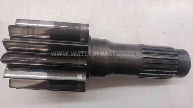 Bull Pinion Shaft