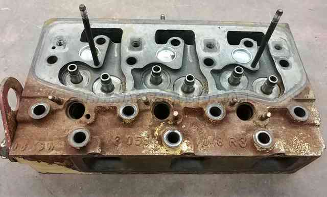 Cylinder Head, Bare