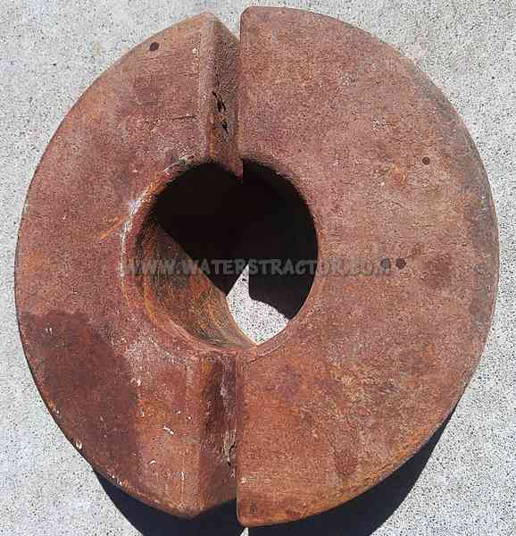 Counterweight Kit, Front Axle