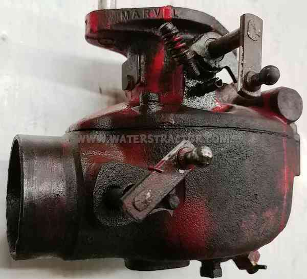 Carburetor, Marvel Schebler