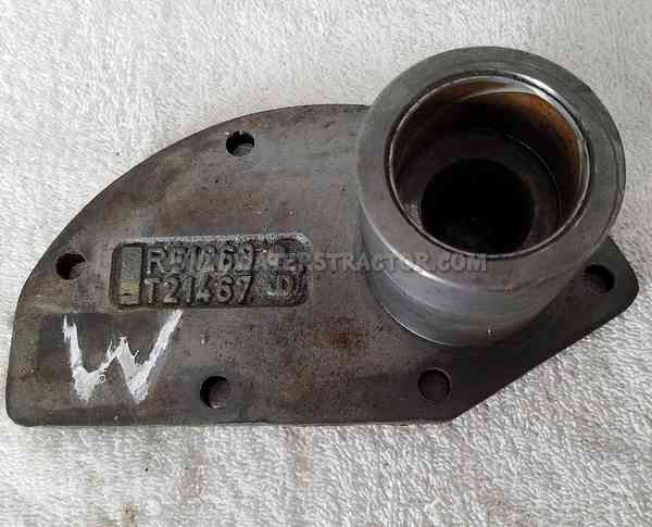 Cover, Steering Shaft