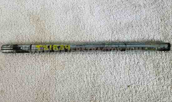 Shaft, Differential Lock