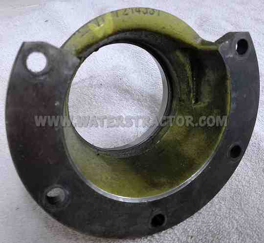 Bearing Housing, Differential LH