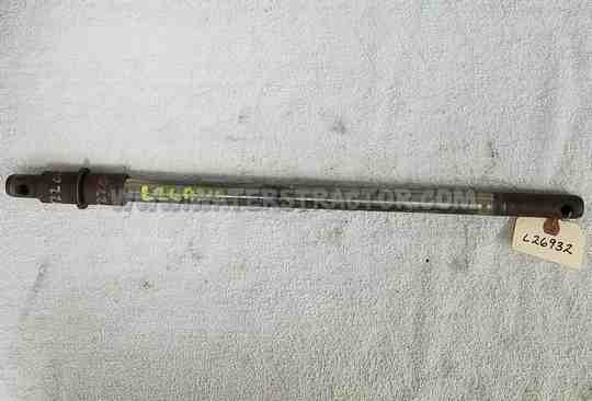 Shaft, Load Control