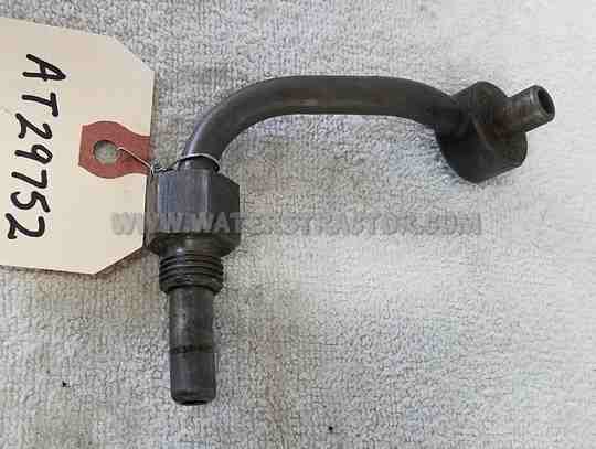 Oil Line, Transmission