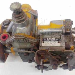 Injection Pump, Bosch CR