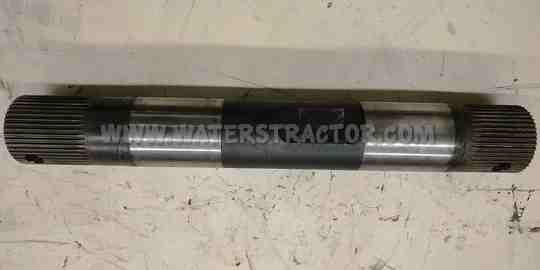 Torque Tube, Crank Arm