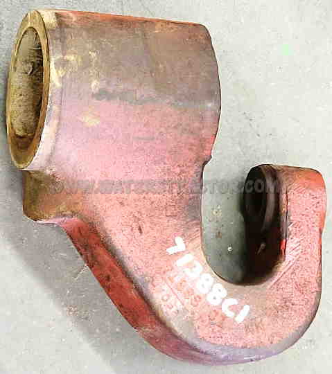 Crank Arm, LH