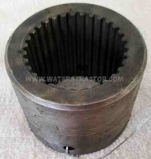 Coupling, Rear Differential