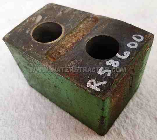 Spacer, Drawbar Support