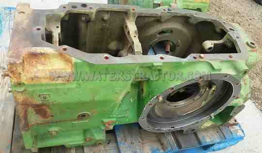 Transmission Case
