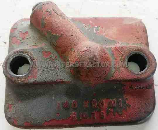 Hydraulic Cover Cap