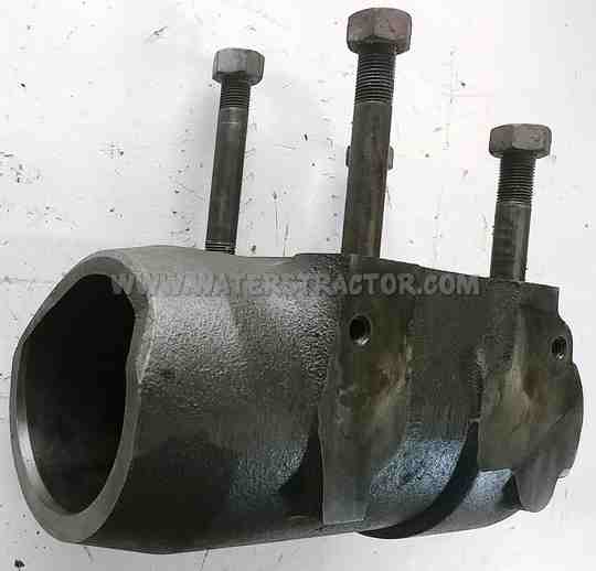 Cylinder, Rockshaft
