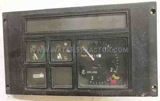 Gauge Cluster