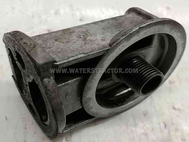 Head, Spin-on Oil Filter