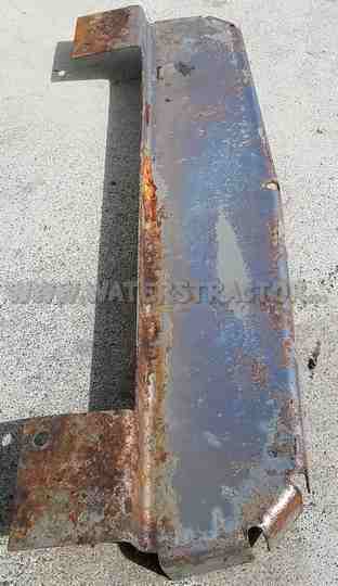 Bracket, Radiator, Air Seal