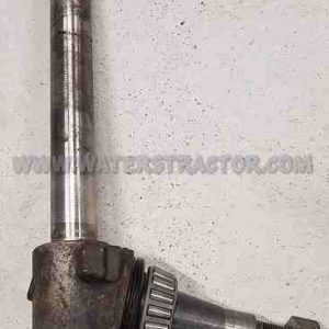 Spindle Assy, Left