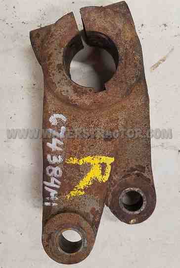 Spindle Arm, Right