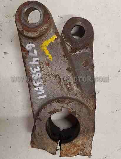 Spindle Arm, Left