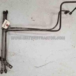 Tube Assy, Power Steering, Left and Right Turning