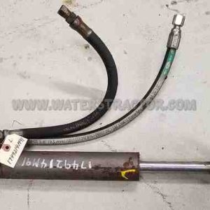 Cylinder Assy, Steering, Left, with 11-3/8" Barrel