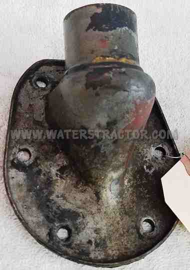 Cover, Oil Filler