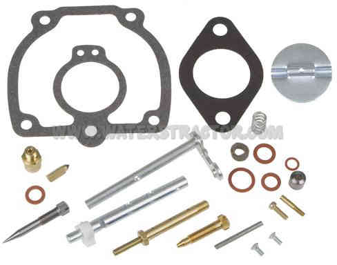 Carburetor Kit, IH Complete