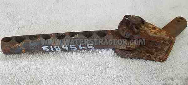 Stabilizer, Rear