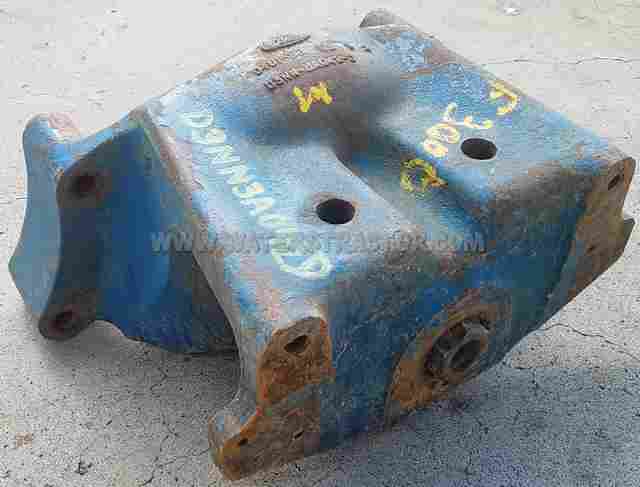 Support, Front Axle