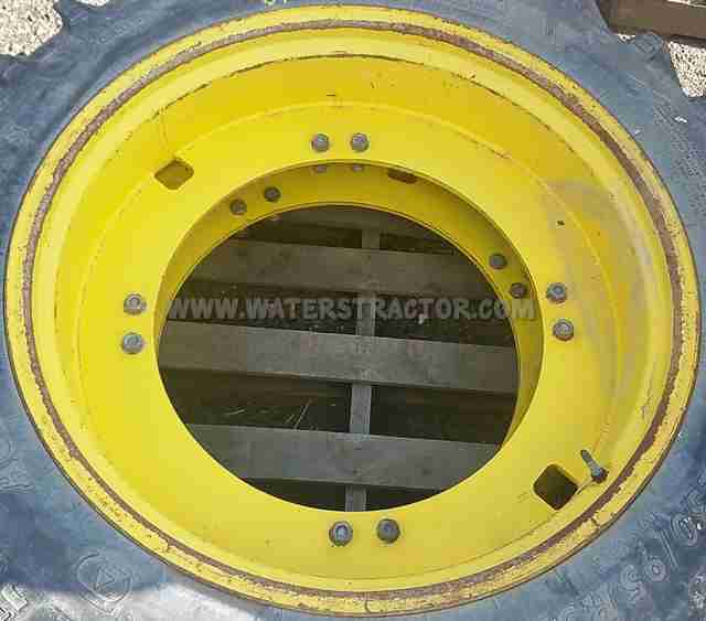 Rim,  8" X 32" Plate Rim