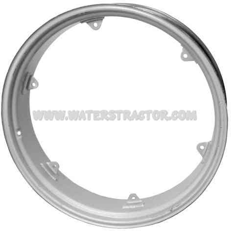 Rim,  9" x 36" 6 L Loop Wheel