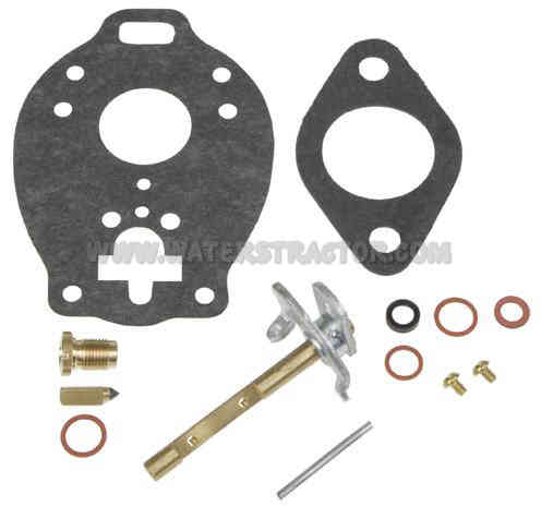 Carburetor Kit, Massey Ferguson Basic