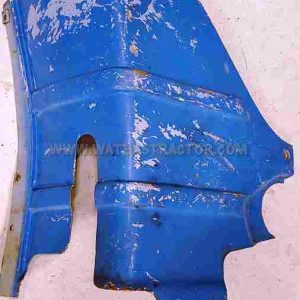 Cover, Steering Gear, RH, Rear