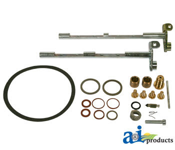 Carburetor Kit, John Deere Basic