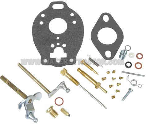 Carburetor Kit, Ford Complete