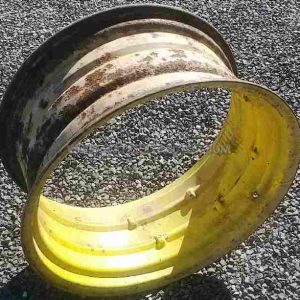 Rim, 13″ X 28″ Double Bevel Open Center