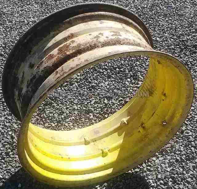 Rim, 13" X 28" Double Bevel Open Center