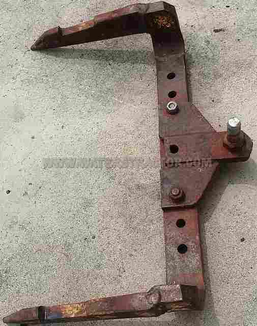 Fast Hitch Drawbar