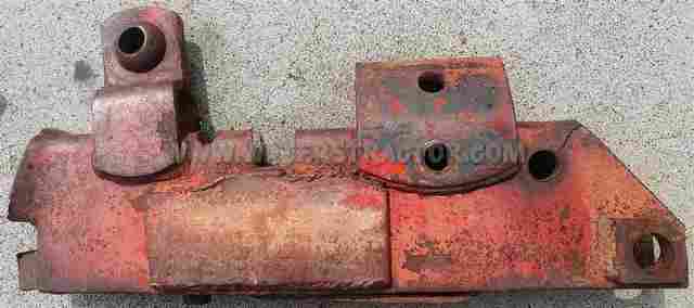 Draft Arm, Rear Socket, RH