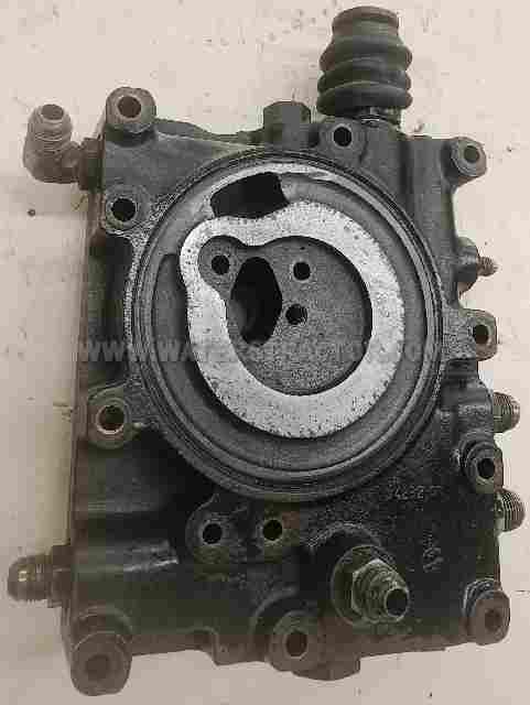 Multiple Control Valve Assy