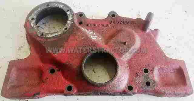 Cover, Crankcase, Front