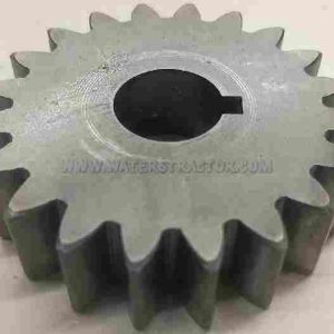 Gear, Hydraulic Pump Drive, 20 T
