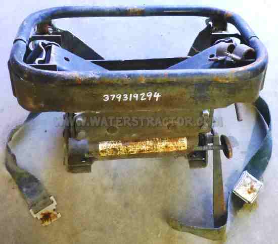 Seat Suspension
