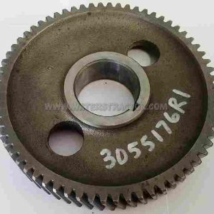 Gear, Camshaft