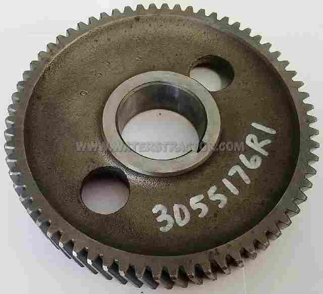 Gear, Camshaft