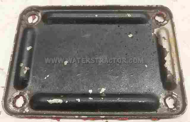 Cover, Injection Pump