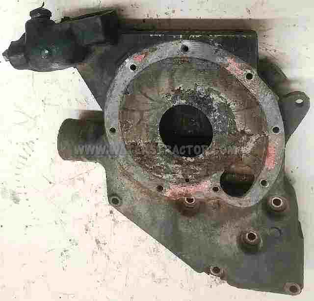Housing, Water Pump
