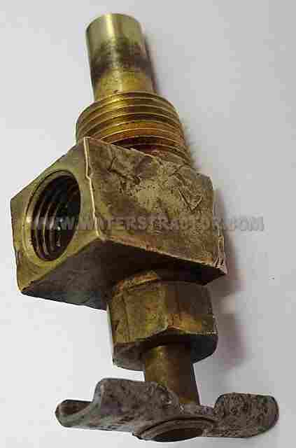 Valve, Fuel Shutoff